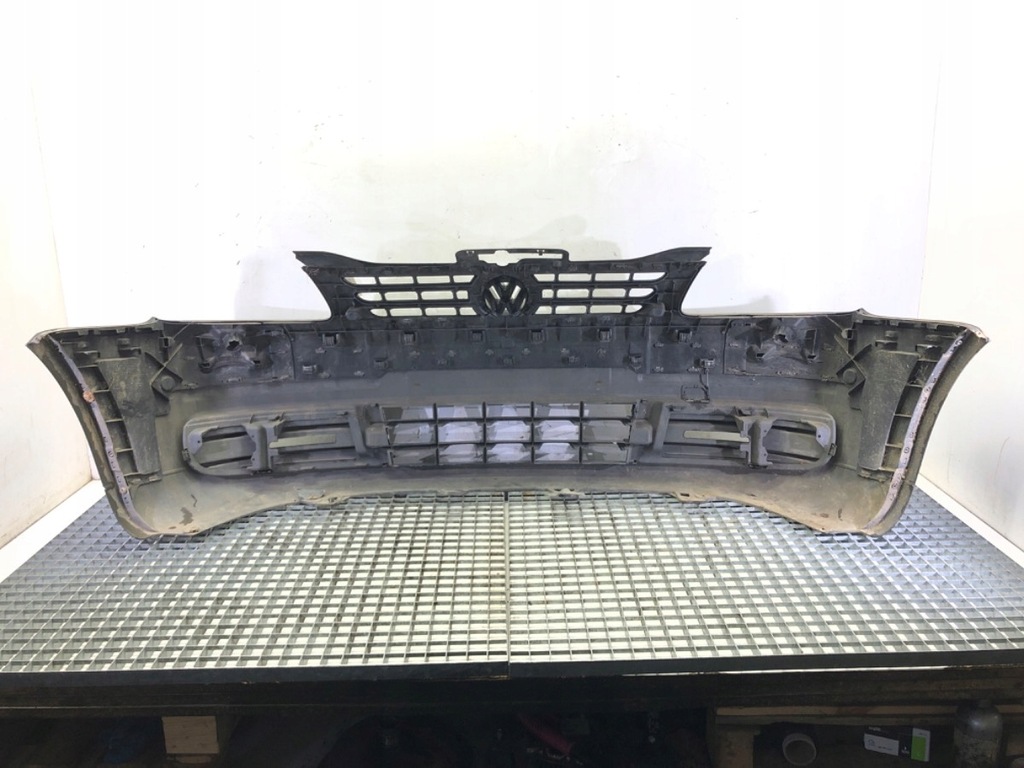 фото №10, Бампер перед vw caddy iii van minibus 04-15