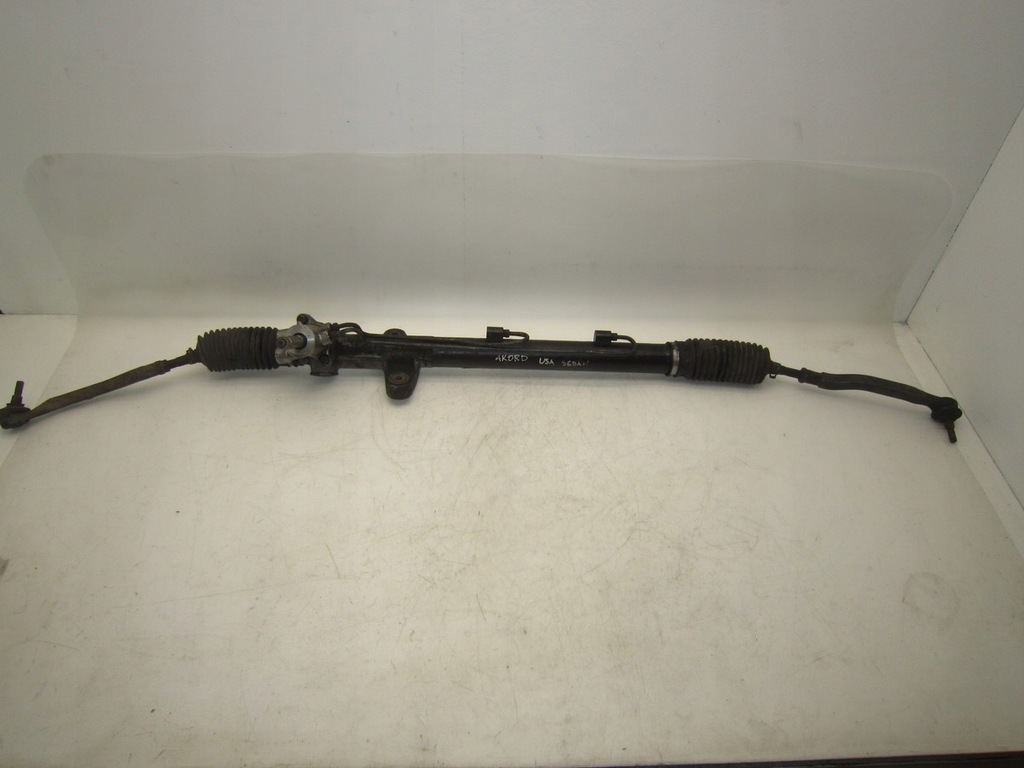 фото №1, Honda accord vi usa рулевая рейка трансмиссия
