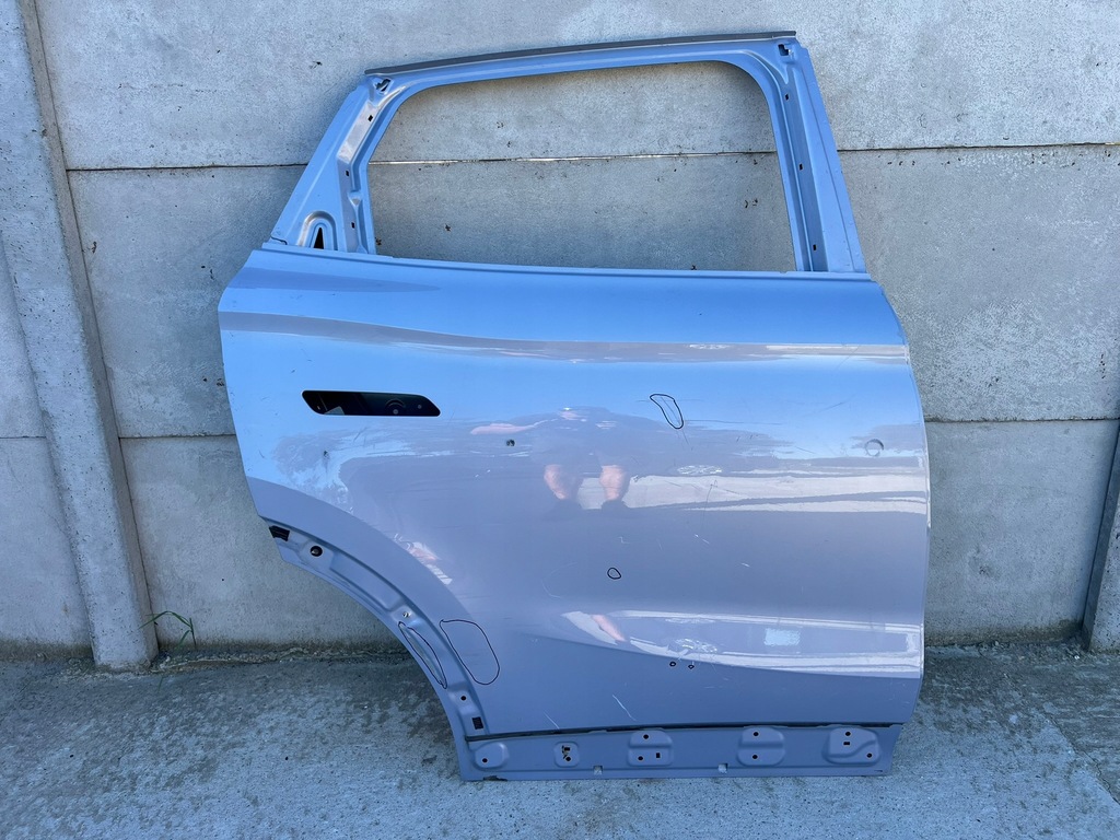 фото №1, Двері mg marvel задня правий задні праве