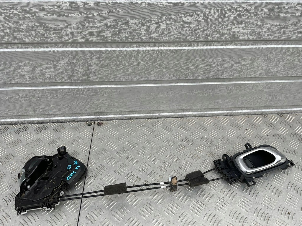 фото №1, Honda civic xi замок ручка трос дверь правый перед