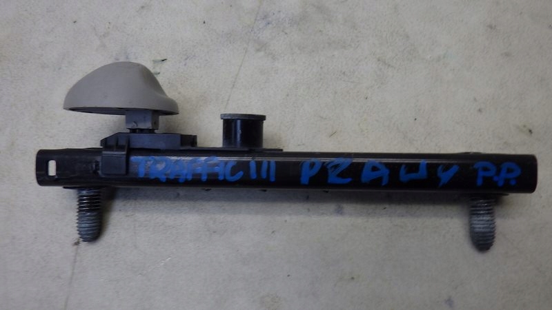 фото №1, Регулювання висоти поперечина права trafic vivaro iii
