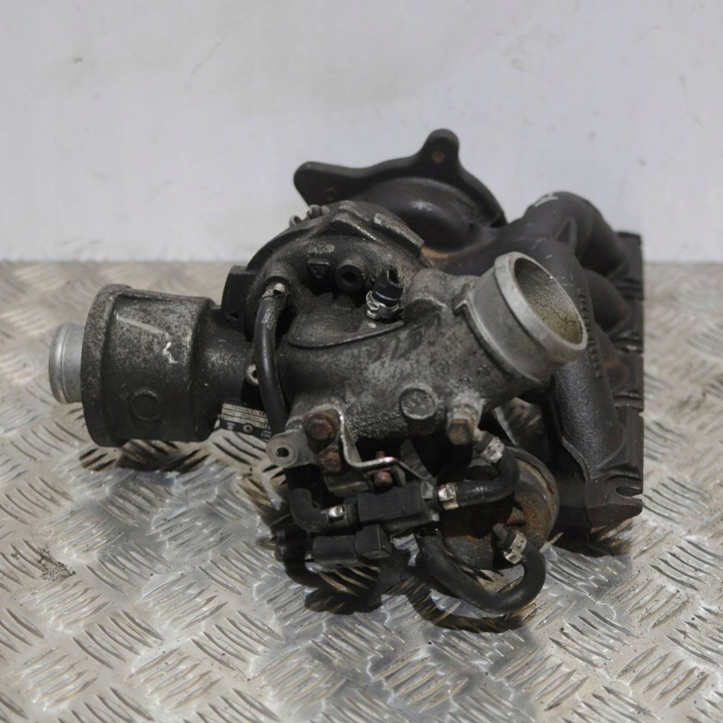 фото №1, Audi a4 s4 b7 8e 8h 2007 турбіна