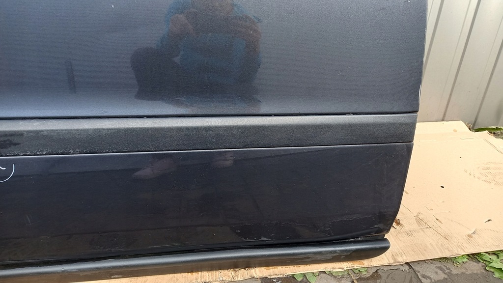 фото №3, Двері праве перед volvo s60 02r