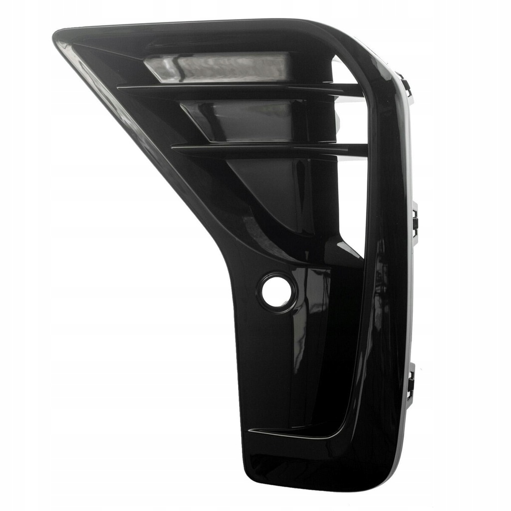 фото №1, Bmw ix3 g08 20- решітка решітка радіатора рамка заглушка lci m-pakiet з отвір pdc rh