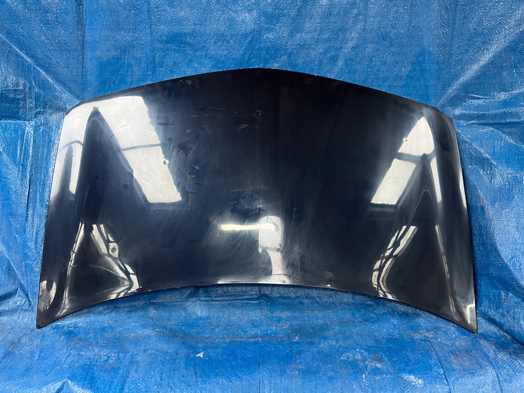 фото №1, Renault megane ii капот