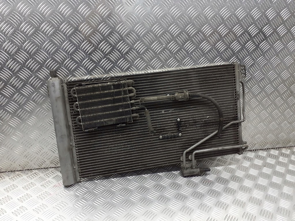 фото №1, Радиатор кондиционера mercedes w203 2.2 cdi