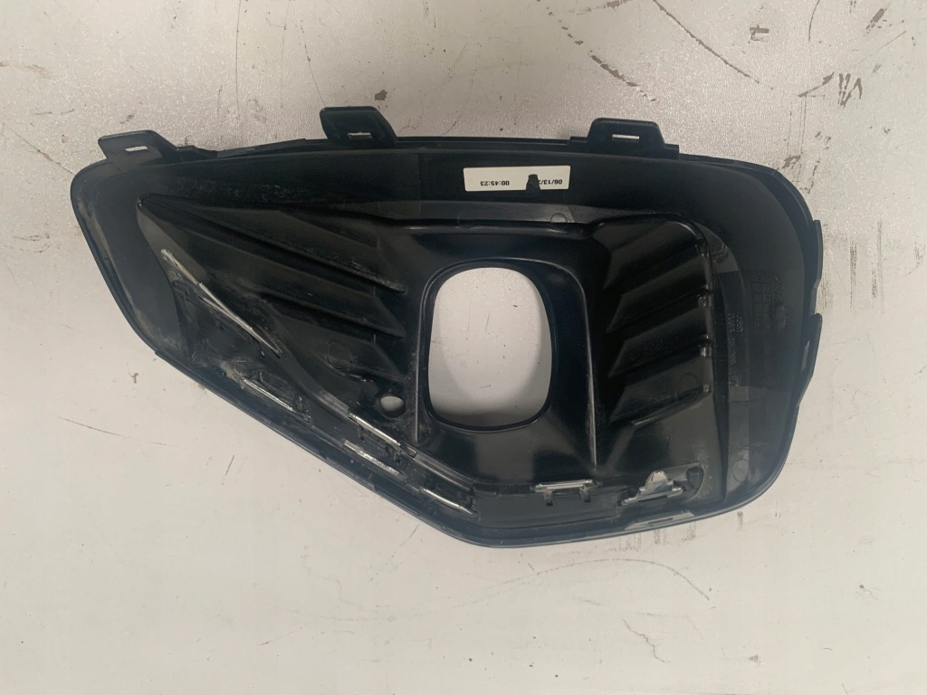 фото №6, Ford escape mk4 iv 2023- lift захист рамка протитуманної фари ліва оригінал usa