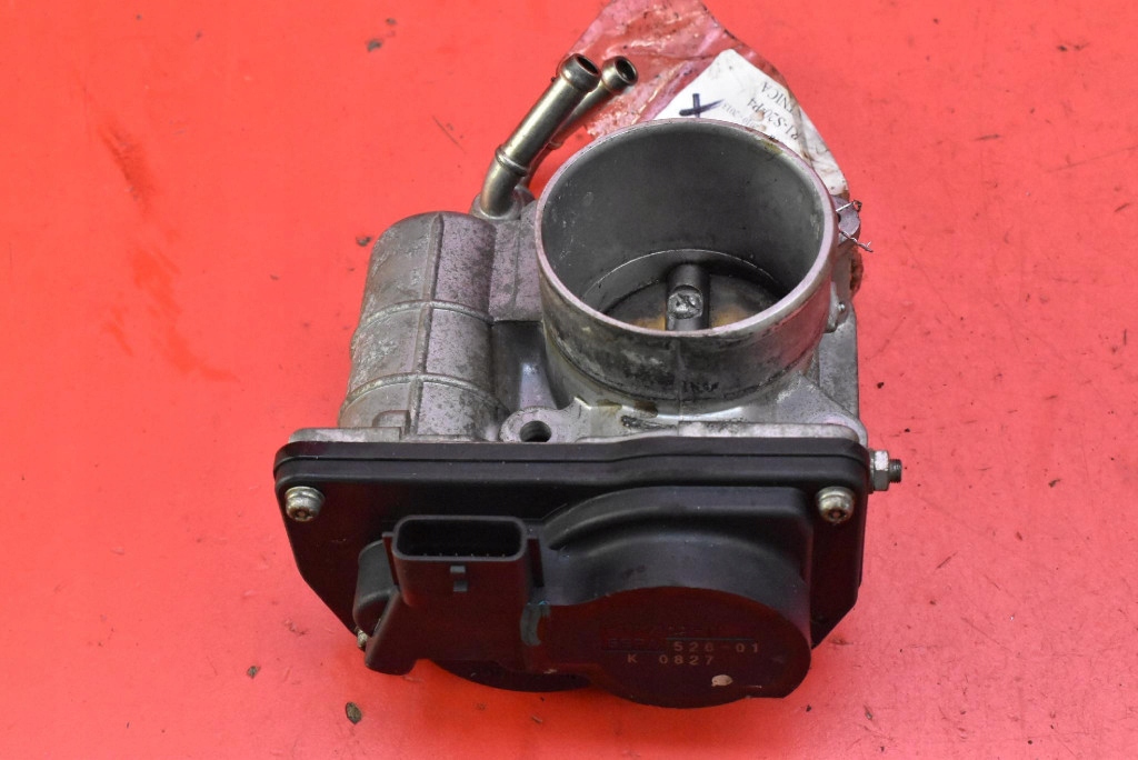 Дроссельная заслонка rme50-16 nissan micra 4 iv k13 1.2 12v 80 km 10-13 в Украине