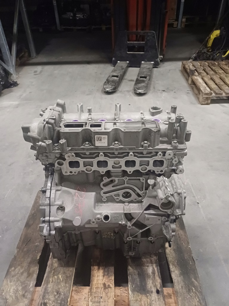 фото №1, Двигатель jaguar e-pace xf 204dtd