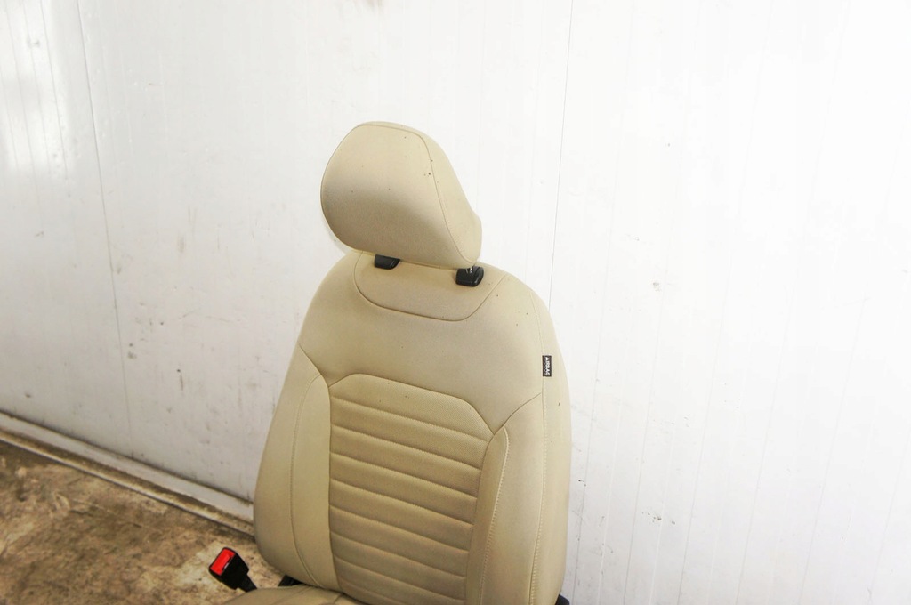 фото №5, Rp415 ford edge mk2 сиденье левый перед usa