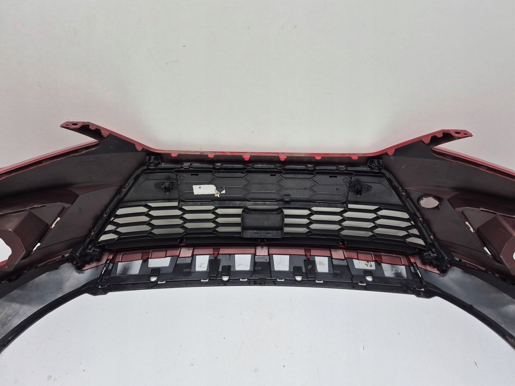 фото №11, Seat arona бампер передний