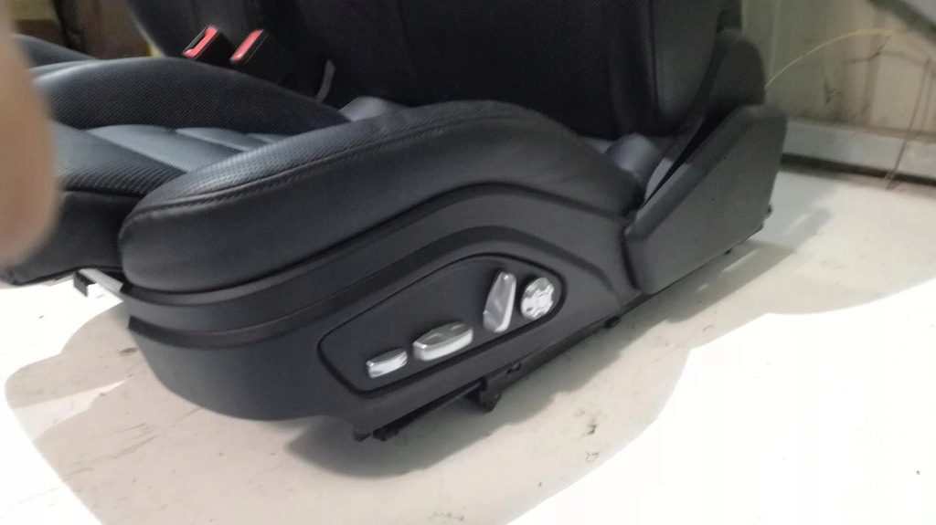 фото №8, Porsche panamera 971 сиденья сиденье туннель средний заднее сиденье