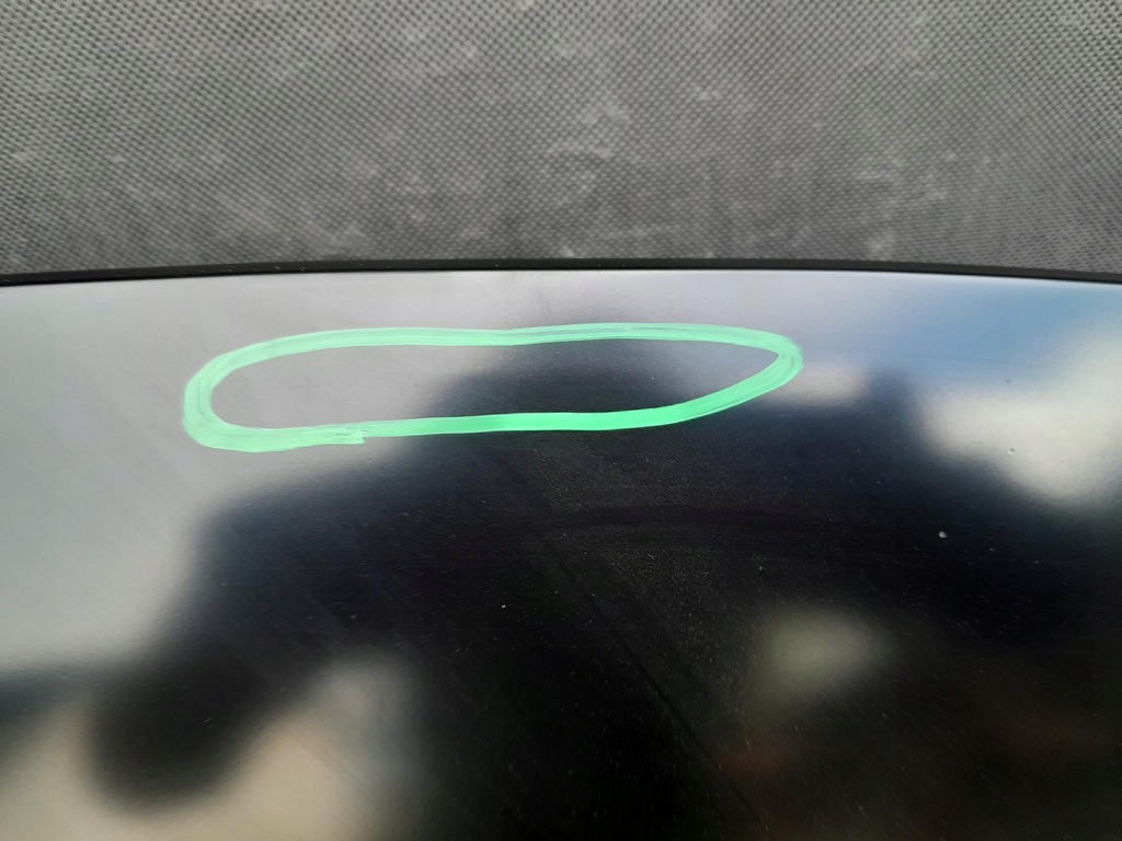 фото №5, Mitsubishi eclipse cross 17- капот перед передняя oryg