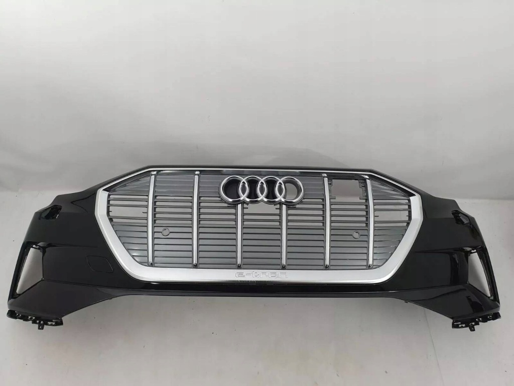 фото №1, Audi e-tron 2018 с передний бампер передний