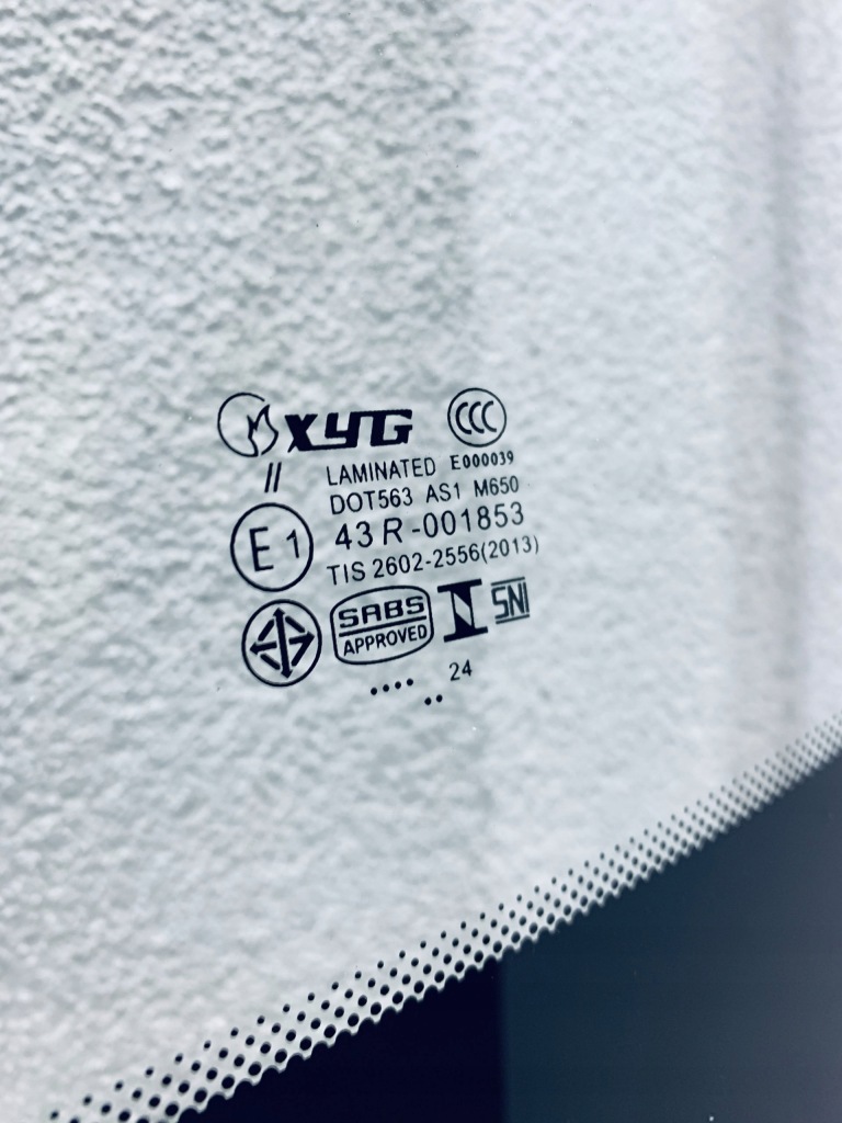 фото №3, Стекло лобовое opel combo 2001-2012