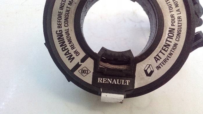 фото №5, Лента подушка безопасности renault laguna i 1999r.