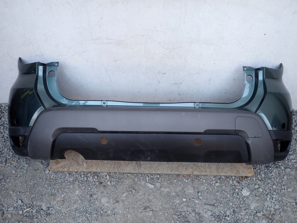 фото №1, Бампер задняя задний dacia duster 2 ii hm 2017-2024r