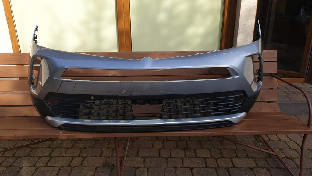 фото №1, Бампер перед opel mokka 2020 98352800