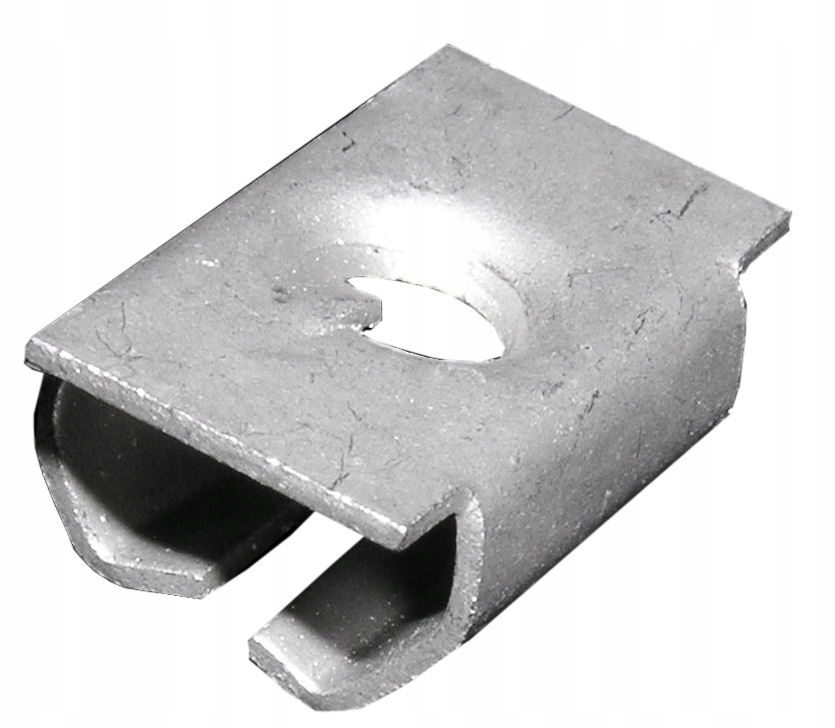 фото №1, 10szt mercedes w 124 -пластина защита двигатель. подкрылок