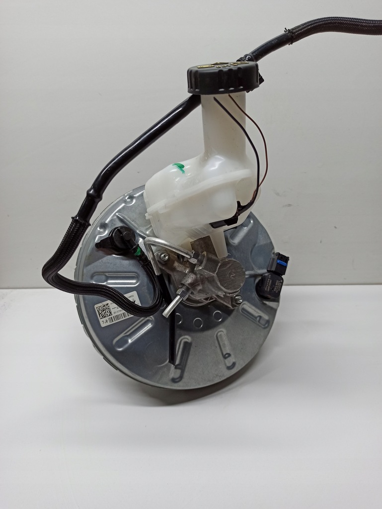 фото №1, Dacia duster ii усилитель тормозов тормоза 460075433rt ate