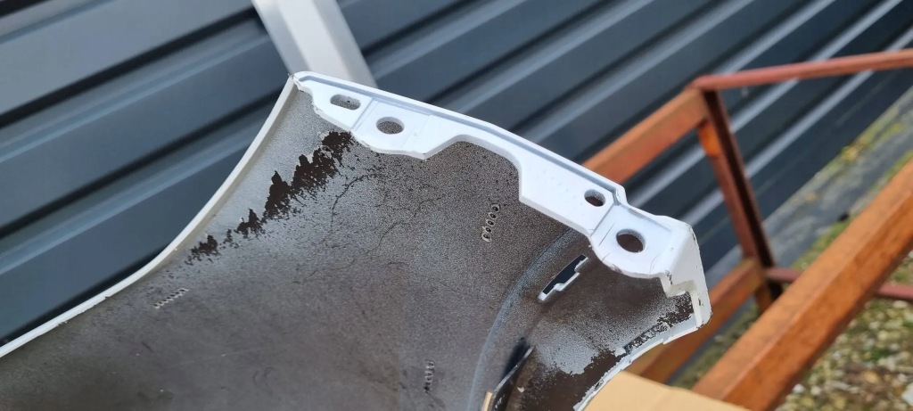 фото №10, Mercedes eqa 2021- бампер перед оригінал h076