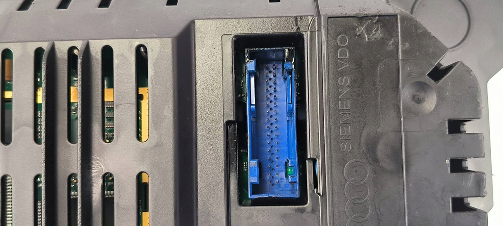 фото №7, Лічильник приладова панель 4e0920901 audi a8 d3