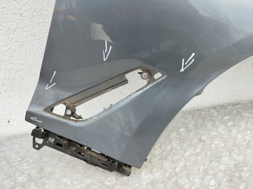 Bmw 5 g30 рестайлинг  крыло  передний правый  szczecin-gorzów-poznań 1443 Киев