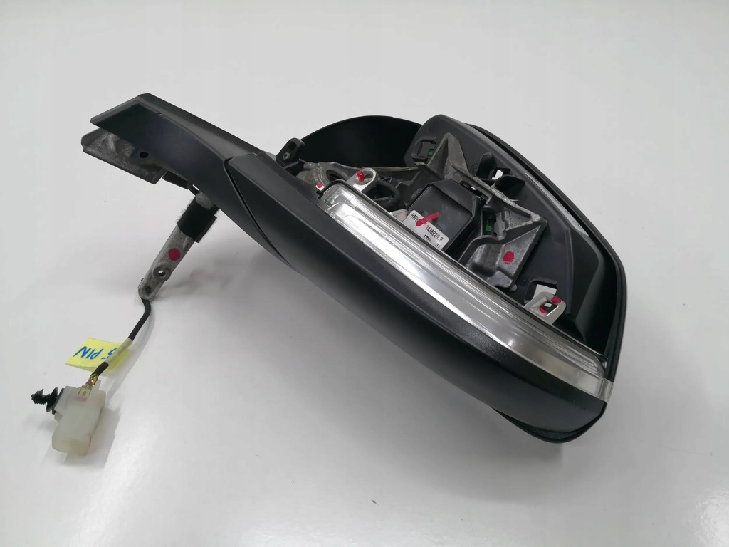 фото №5, Дзеркало bmw i3 i01 5 pin ліва