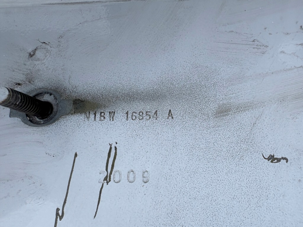 фото №13, Капот ford ranger vi 22-