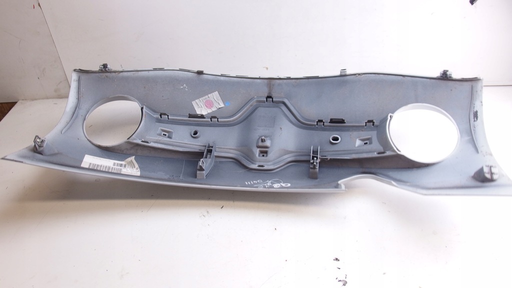 фото №4, Renault twizy решітка радіатора решітка радіатора