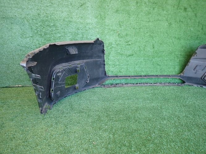 Audi q3 15- бампер передній перед в Україні