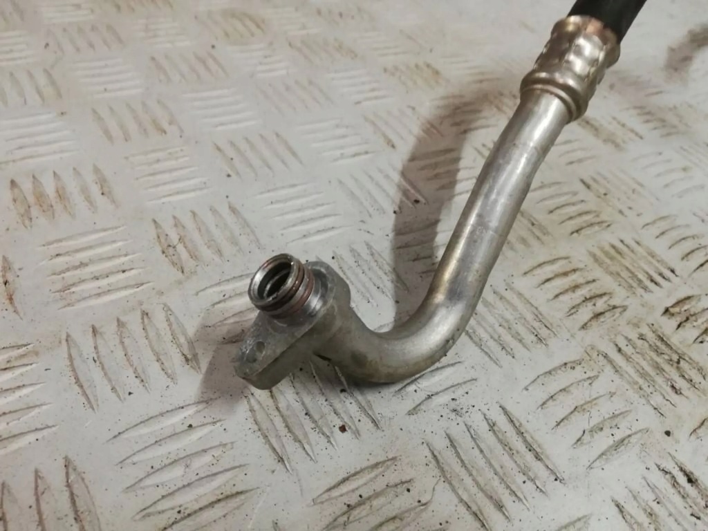 фото №4, Citroen ds3 1,2 thp трубка шланг кондиціонера