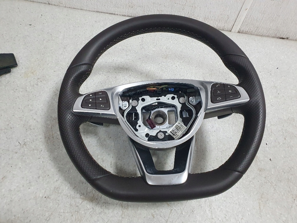 Купить Mercedes sl 231 рестайлинг  2017r воздуховод коричневый комплектная оригинал idealna