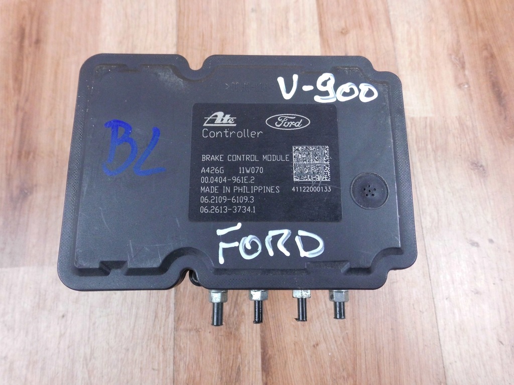 фото №9, Mazda 3 bl 08-12 насос abs 00.0404-961e.2 bfb4-437az-b