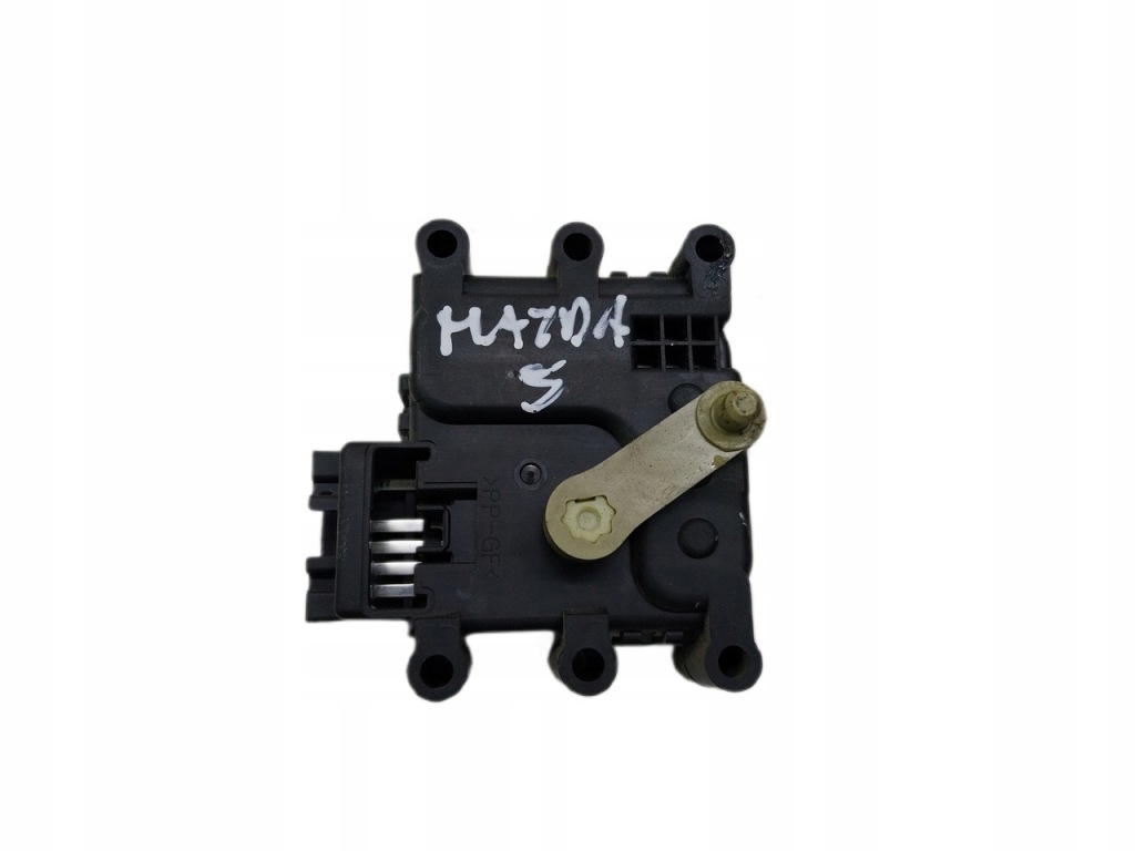 Купить Моторчик крышка отопителя mazda 5 1.8