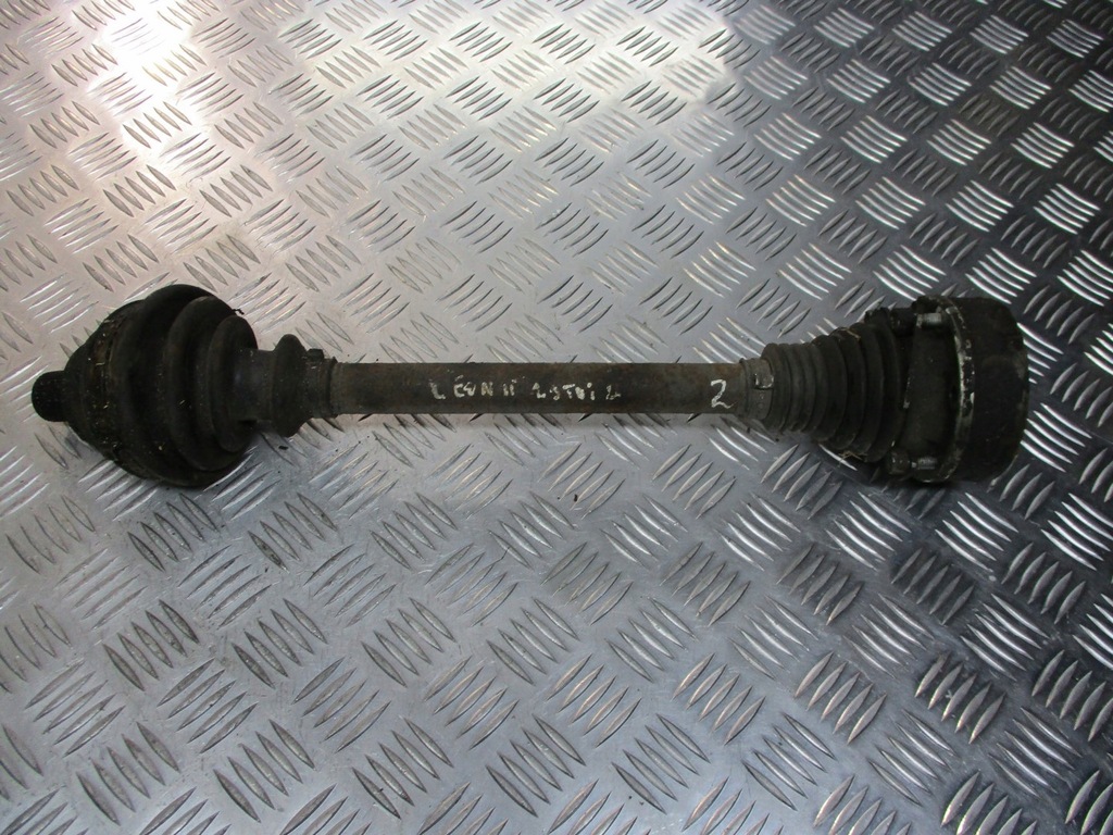 фото №1, Приводной вал левая seat leon ii 1.9 tdi