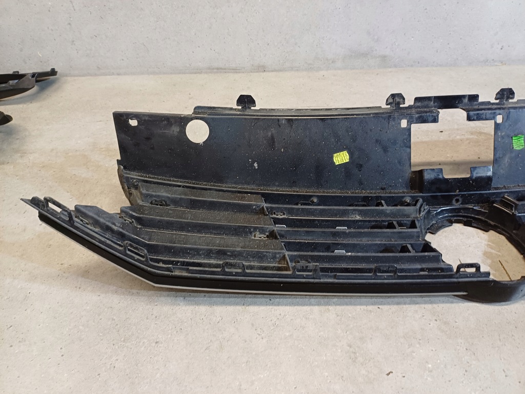 фото №10, Решётка радиатора решётка радиатора vw passat b8 3g 2014-2019r nr. 3g0853653d