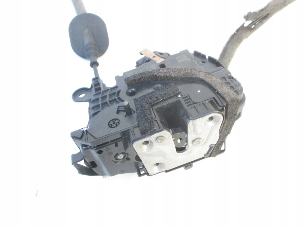 фото №1, Renault clio v замок двері правий задня 4-pin 19-23 rok