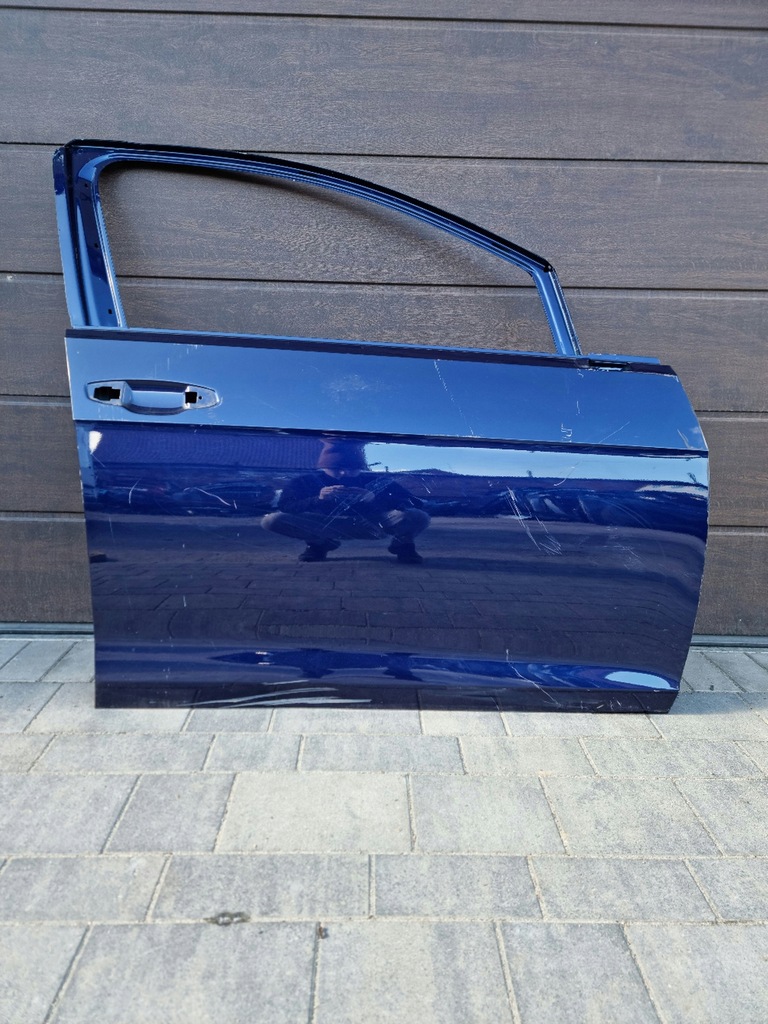 фото №1, Vw golf vii дверь правое передние перед