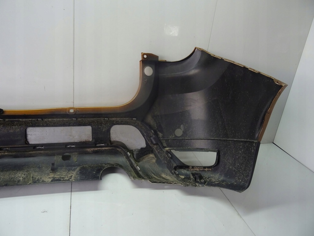 фото №6, Dacia duster ii 2017 бампер задній