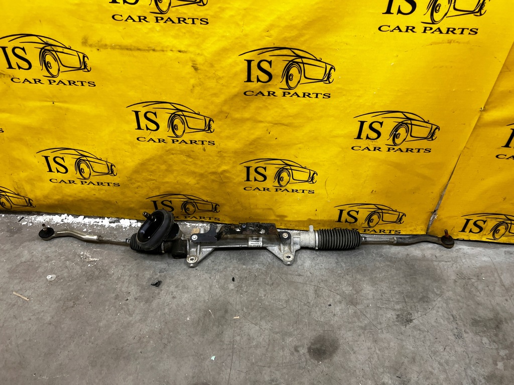 фото №1, Комплект трансмиссия рулевая рулевая рейка renault zoe i z.e.