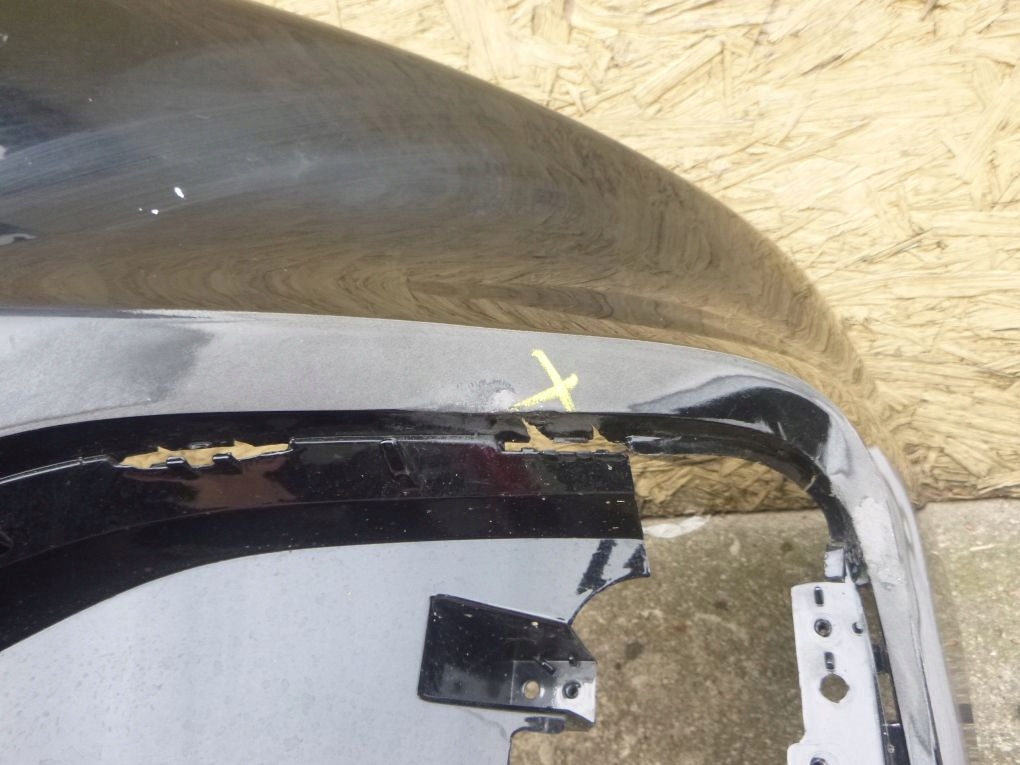 фото №10, Ford kuga mk3 iii st line 19- бампер передний