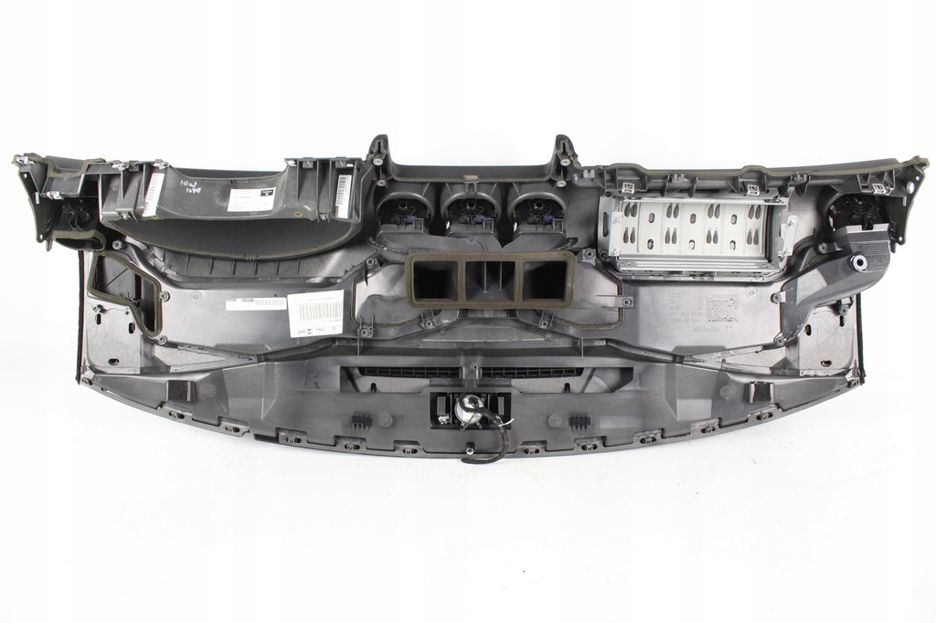 фото №9, Панель приладів консоль подушка комплект seat exeo soul 08-14 europa