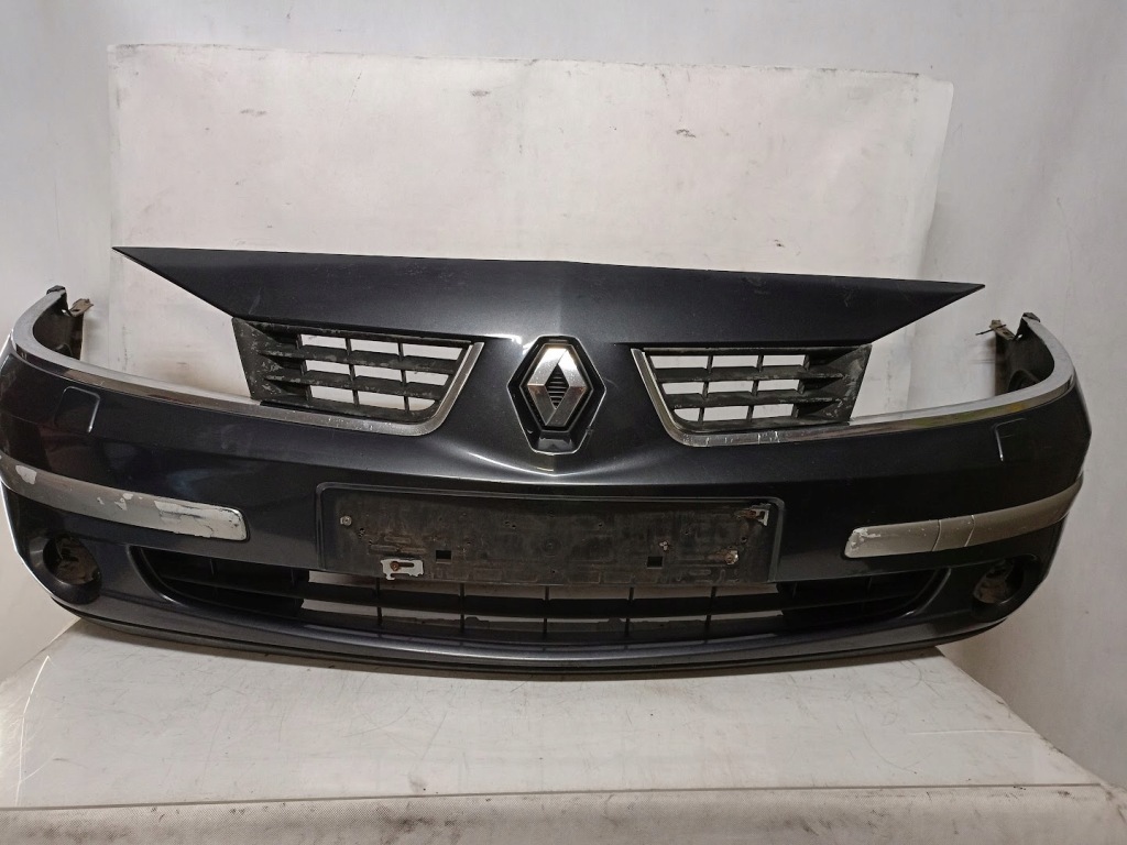 фото №2, Бампер передний teb66 renault laguna ii