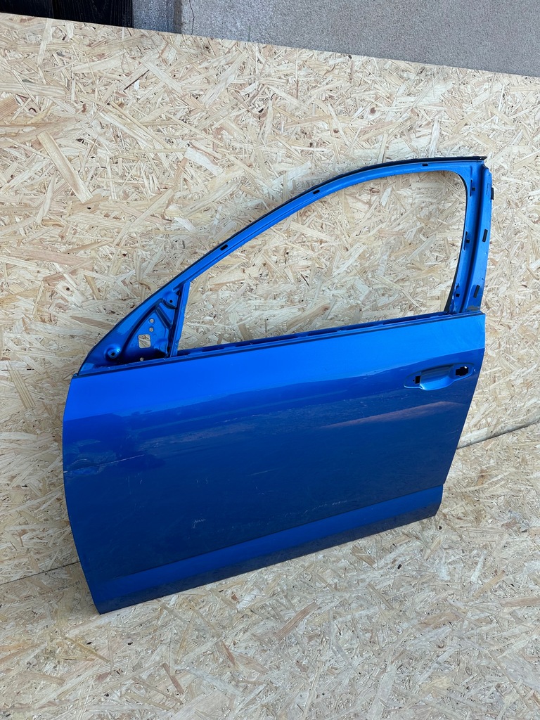 фото №6, Skoda octavia 3 iii двері передні ліва лівий перед 5e0