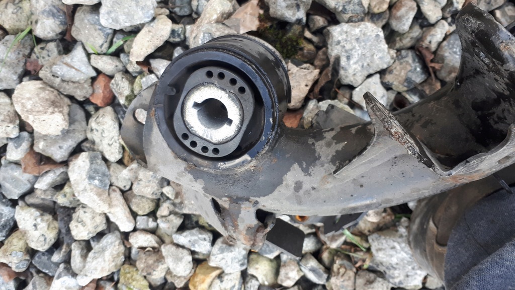 фото №14, A4 b9 8w підрамник підрамник балка задня a5 8w0505235ae