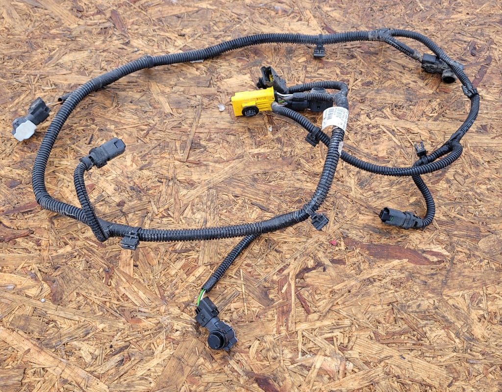 фото №1, Джгут бампера задня peugeot 2008 i 9678179480