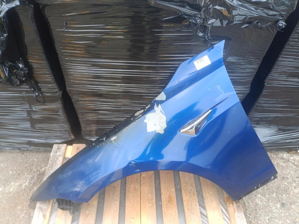 Купить Tesla model s крыло  левое  перед ppsb