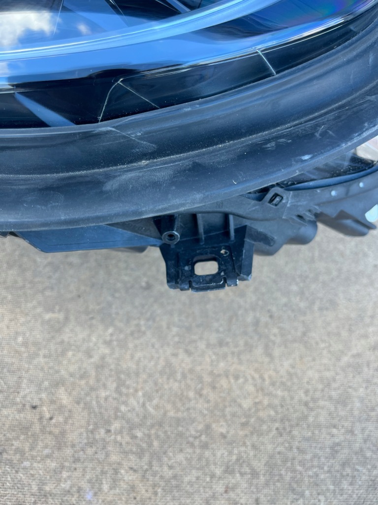 фото №7, Mini f54 f55 f56 f57 лампа led передня права 5a01962