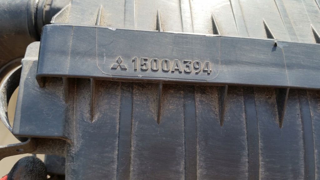 фото №6, Корпус фильтра воздуха space star ii 12- 1.2b